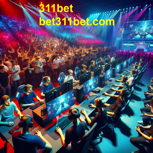 A Ascensão dos eSports: O Futuro dos Jogos Competitivos