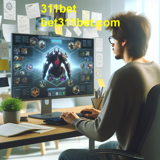 Explorando os Guias de Jogos no 311bet