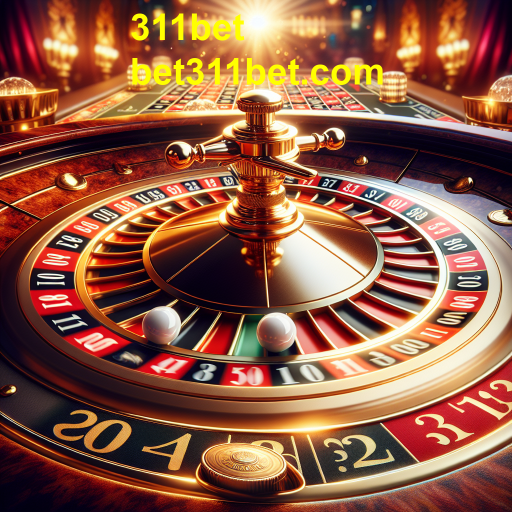 Explore a Emoção da Roleta no 311bet